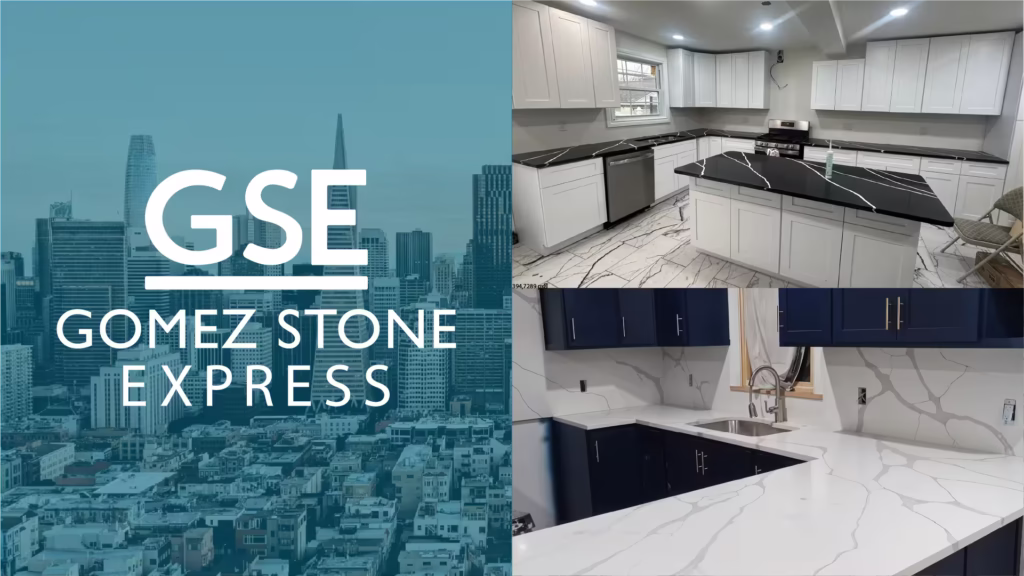 GOMEZ STONE EXPRESS BANNER